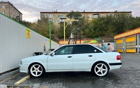 Audi 80, 1993 год, 550 000 рублей, 16 фотография