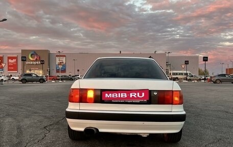 Audi 80, 1993 год, 550 000 рублей, 6 фотография