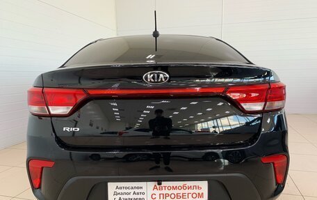 KIA Rio IV, 2019 год, 1 630 000 рублей, 5 фотография