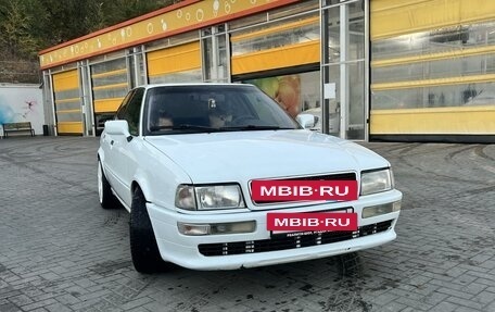 Audi 80, 1993 год, 550 000 рублей, 13 фотография