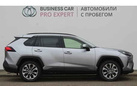 Toyota RAV4, 2024 год, 5 990 000 рублей, 6 фотография