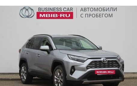 Toyota RAV4, 2024 год, 5 990 000 рублей, 3 фотография