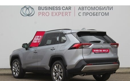 Toyota RAV4, 2024 год, 5 990 000 рублей, 5 фотография