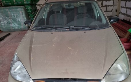 Ford Focus IV, 2001 год, 270 000 рублей, 17 фотография