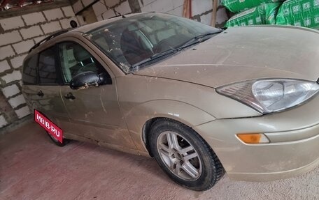 Ford Focus IV, 2001 год, 270 000 рублей, 18 фотография