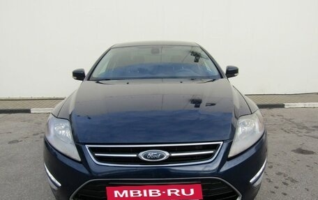 Ford Mondeo IV, 2012 год, 970 000 рублей, 2 фотография