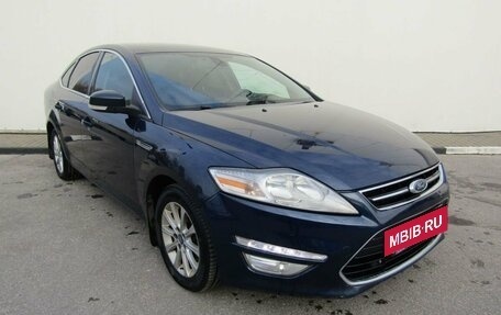 Ford Mondeo IV, 2012 год, 970 000 рублей, 3 фотография