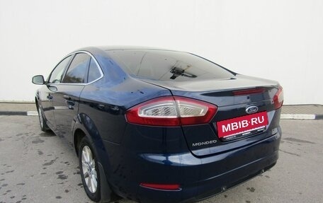 Ford Mondeo IV, 2012 год, 970 000 рублей, 4 фотография