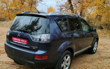 Mitsubishi Outlander III рестайлинг 3, 2008 год, 1 355 000 рублей, 8 фотография