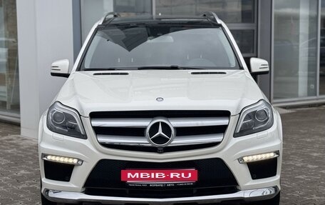 Mercedes-Benz GL-Класс, 2013 год, 3 400 000 рублей, 15 фотография