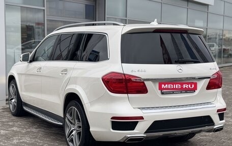 Mercedes-Benz GL-Класс, 2013 год, 3 400 000 рублей, 13 фотография