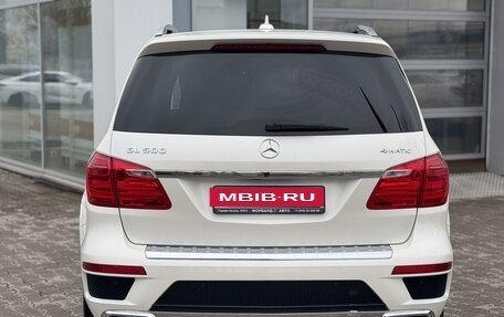 Mercedes-Benz GL-Класс, 2013 год, 3 400 000 рублей, 14 фотография