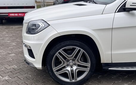 Mercedes-Benz GL-Класс, 2013 год, 3 400 000 рублей, 17 фотография