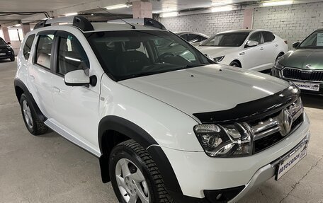 Renault Duster I рестайлинг, 2019 год, 1 350 000 рублей, 3 фотография