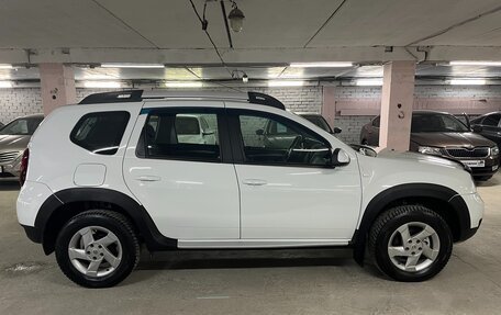 Renault Duster I рестайлинг, 2019 год, 1 350 000 рублей, 4 фотография