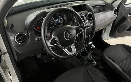 Renault Duster I рестайлинг, 2019 год, 1 350 000 рублей, 11 фотография