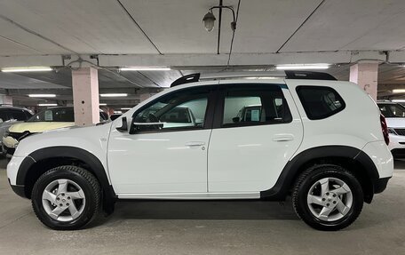 Renault Duster I рестайлинг, 2019 год, 1 350 000 рублей, 8 фотография