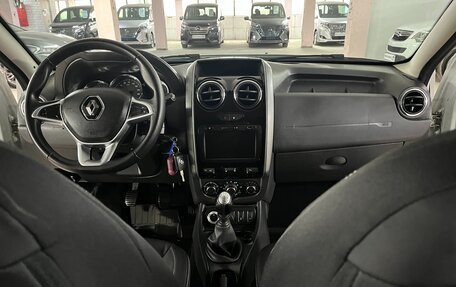 Renault Duster I рестайлинг, 2019 год, 1 350 000 рублей, 17 фотография