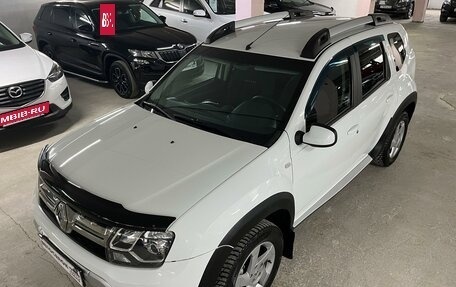 Renault Duster I рестайлинг, 2019 год, 1 350 000 рублей, 9 фотография