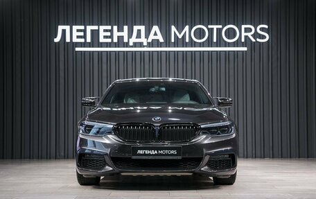 BMW 5 серия, 2019 год, 5 090 000 рублей, 2 фотография