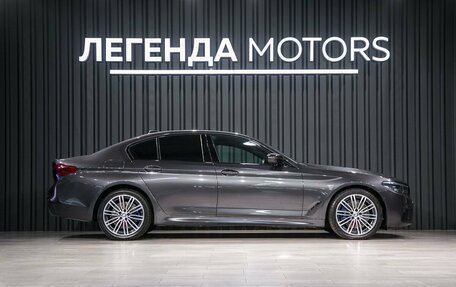 BMW 5 серия, 2019 год, 5 090 000 рублей, 3 фотография