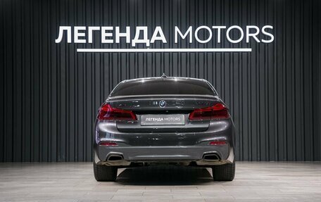 BMW 5 серия, 2019 год, 5 090 000 рублей, 5 фотография