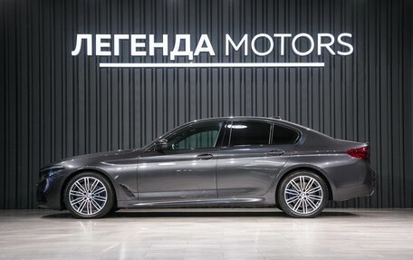 BMW 5 серия, 2019 год, 5 090 000 рублей, 6 фотография