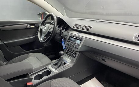 Volkswagen Passat B7, 2011 год, 1 000 000 рублей, 9 фотография