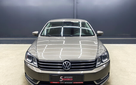 Volkswagen Passat B7, 2011 год, 1 000 000 рублей, 4 фотография