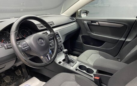 Volkswagen Passat B7, 2011 год, 1 000 000 рублей, 8 фотография