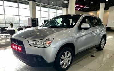 Mitsubishi ASX I рестайлинг, 2012 год, 1 120 000 рублей, 1 фотография