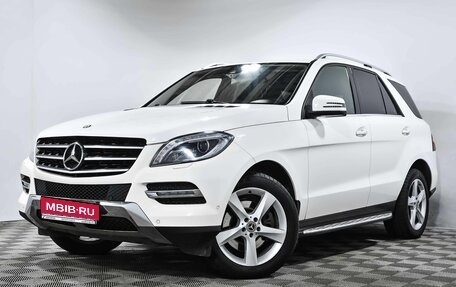 Mercedes-Benz M-Класс, 2013 год, 2 550 000 рублей, 1 фотография