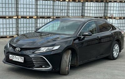 Toyota Camry, 2021 год, 4 000 000 рублей, 1 фотография