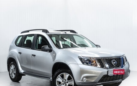 Nissan Terrano III, 2018 год, 1 570 000 рублей, 1 фотография