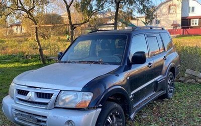 Mitsubishi Pajero III рестайлинг, 2004 год, 400 000 рублей, 1 фотография