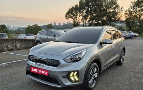 KIA Niro I, 2021 год, 1 655 600 рублей, 1 фотография