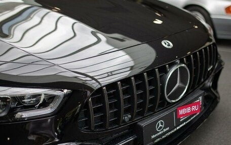 Mercedes-Benz AMG GT I рестайлинг, 2021 год, 8 625 340 рублей, 5 фотография