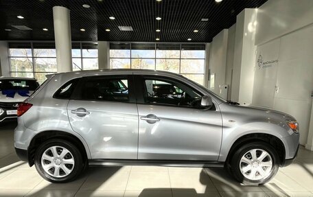 Mitsubishi ASX I рестайлинг, 2012 год, 1 120 000 рублей, 4 фотография