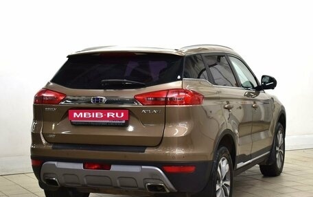 Geely Atlas I, 2019 год, 1 520 000 рублей, 4 фотография