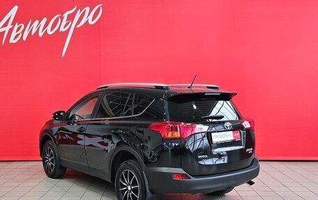 Toyota RAV4, 2014 год, 2 049 000 рублей, 3 фотография