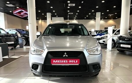 Mitsubishi ASX I рестайлинг, 2012 год, 1 120 000 рублей, 2 фотография