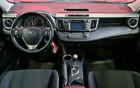 Toyota RAV4, 2014 год, 2 049 000 рублей, 9 фотография