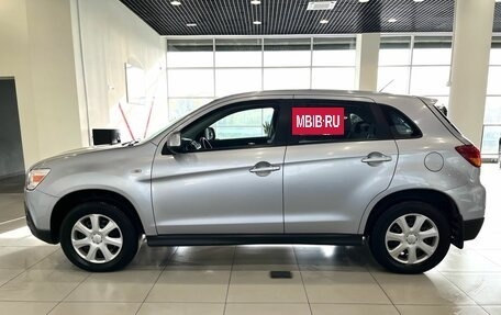 Mitsubishi ASX I рестайлинг, 2012 год, 1 120 000 рублей, 5 фотография