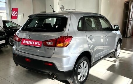 Mitsubishi ASX I рестайлинг, 2012 год, 1 120 000 рублей, 6 фотография