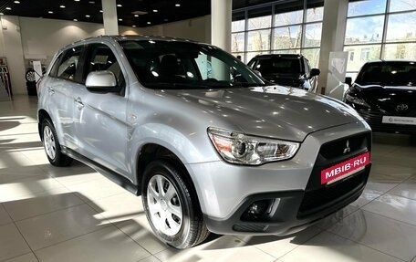 Mitsubishi ASX I рестайлинг, 2012 год, 1 120 000 рублей, 3 фотография