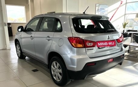 Mitsubishi ASX I рестайлинг, 2012 год, 1 120 000 рублей, 8 фотография