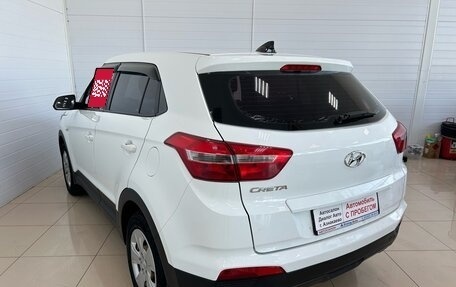 Hyundai Creta I рестайлинг, 2017 год, 1 370 000 рублей, 6 фотография