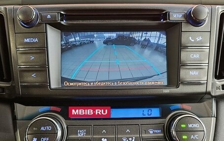 Toyota RAV4, 2014 год, 2 049 000 рублей, 15 фотография