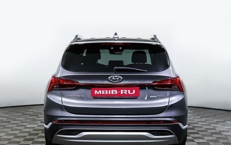 Hyundai Santa Fe IV, 2021 год, 3 897 000 рублей, 6 фотография