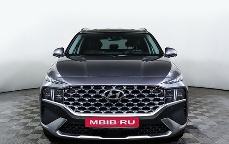 Hyundai Santa Fe IV, 2021 год, 3 897 000 рублей, 2 фотография